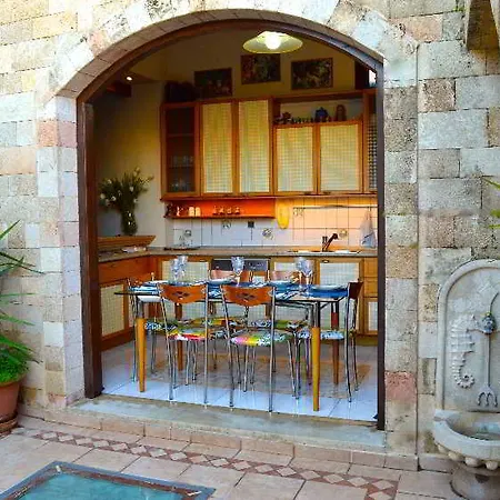 Medieval Villa *